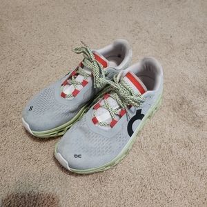 Like new cloud monster